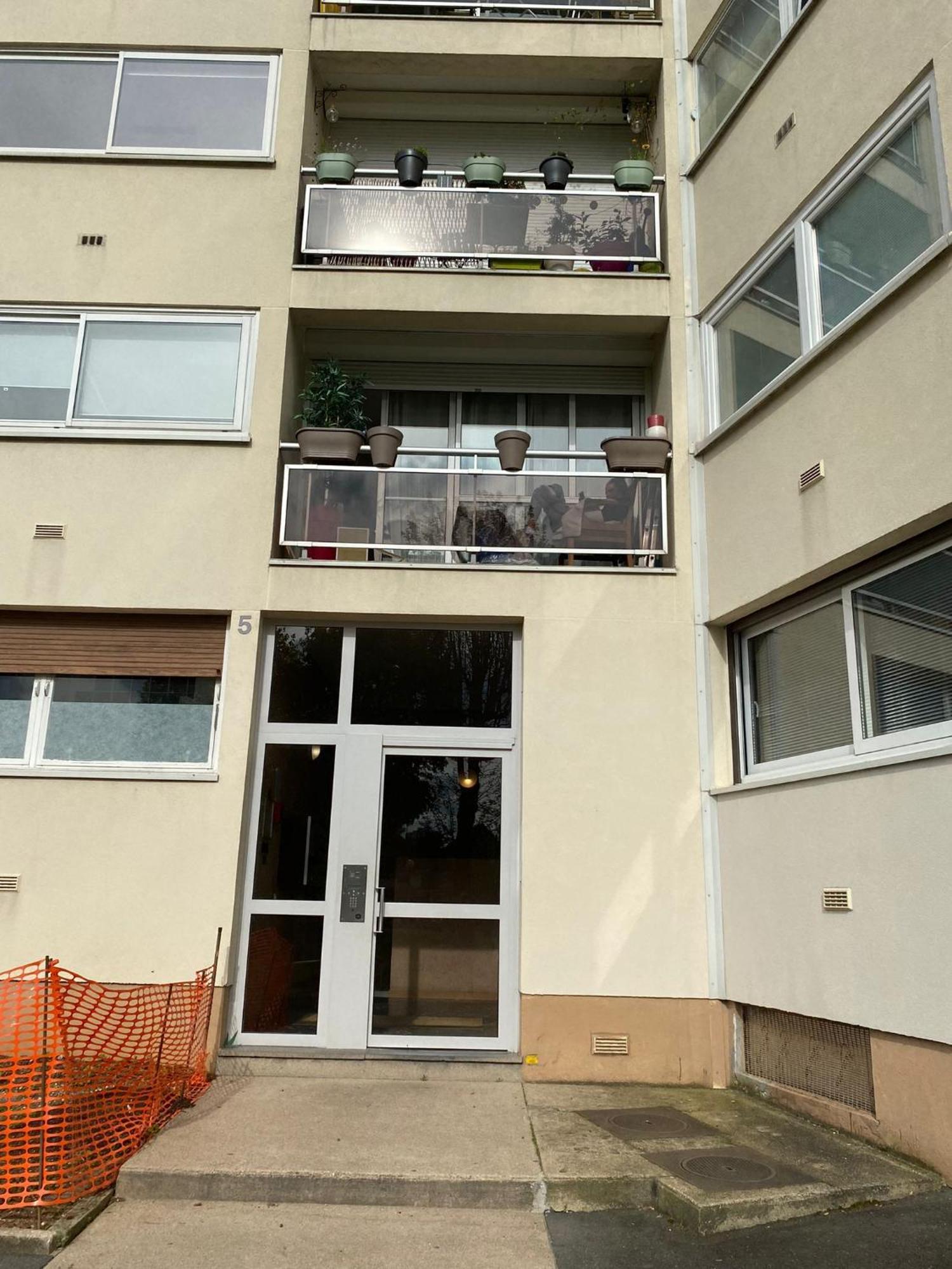 Appartement De Charme A Créteil Eksteriør bilde
