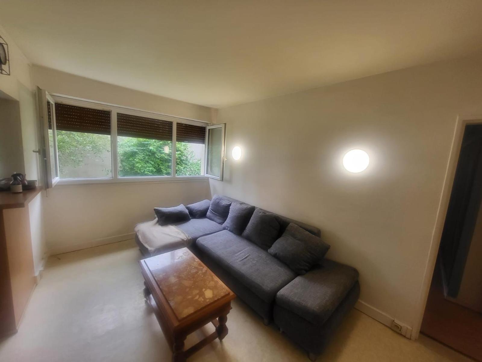 Appartement De Charme A Créteil Eksteriør bilde