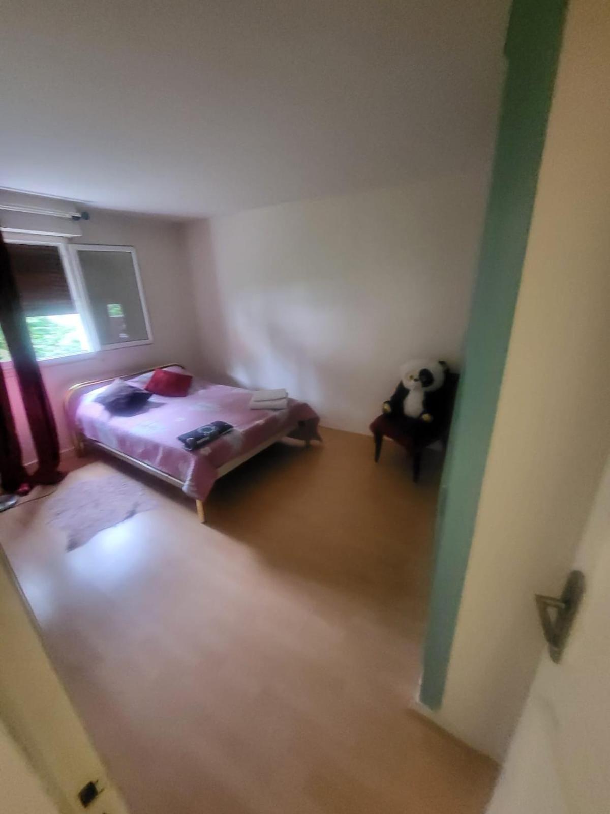 Appartement De Charme A Créteil Eksteriør bilde