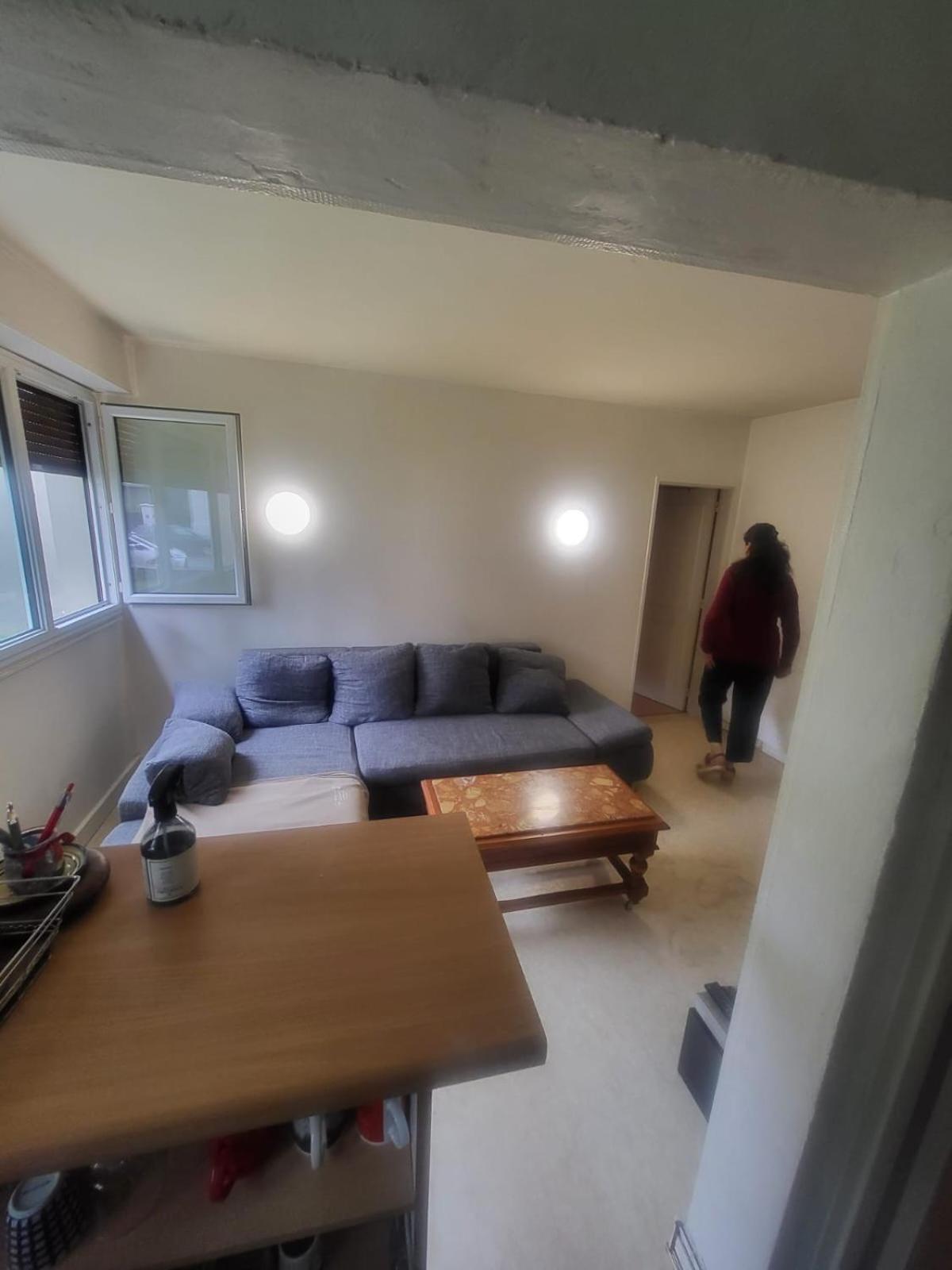 Appartement De Charme A Créteil Eksteriør bilde