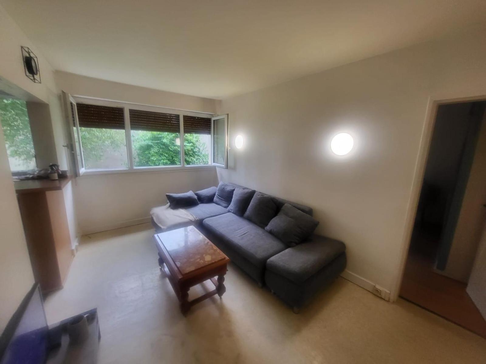 Appartement De Charme A Créteil Eksteriør bilde